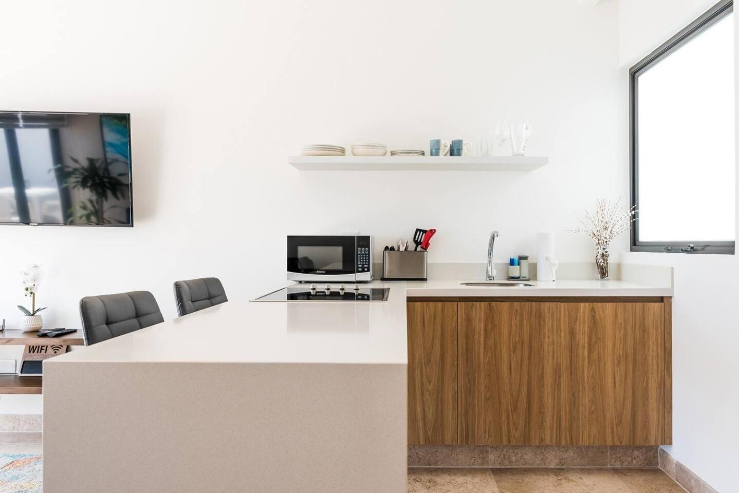 Apartamento Beautiful 1br Ph In Midtown